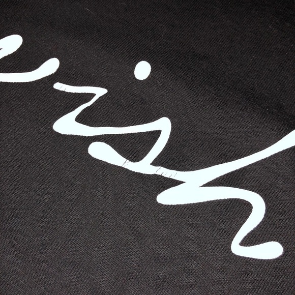 Faded Glory “WISH” Long Sleeve Shirt - Picture 5 of 8